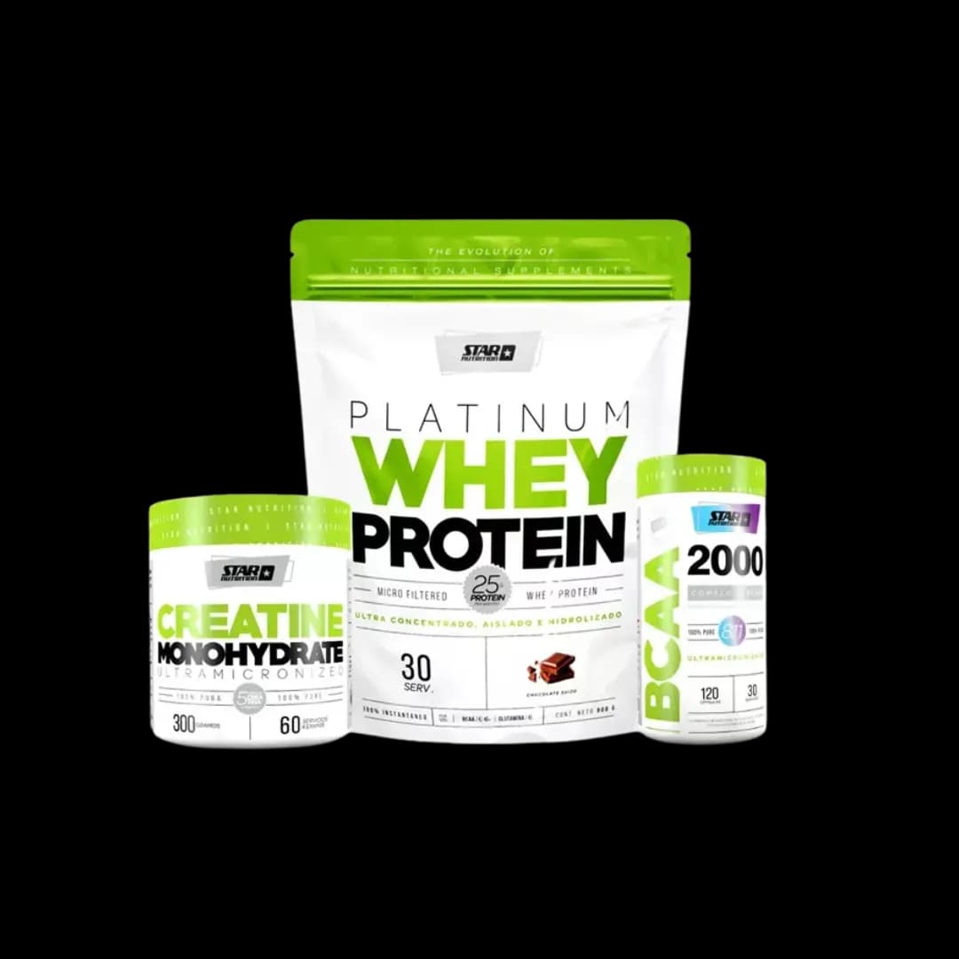 Combo Crecimiento Muscular
