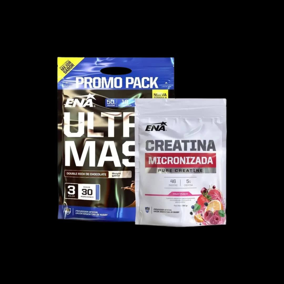 Combo Masa Muscular
