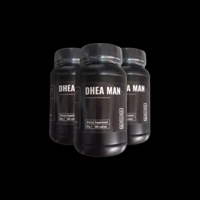 Dhea Man Suplemento
